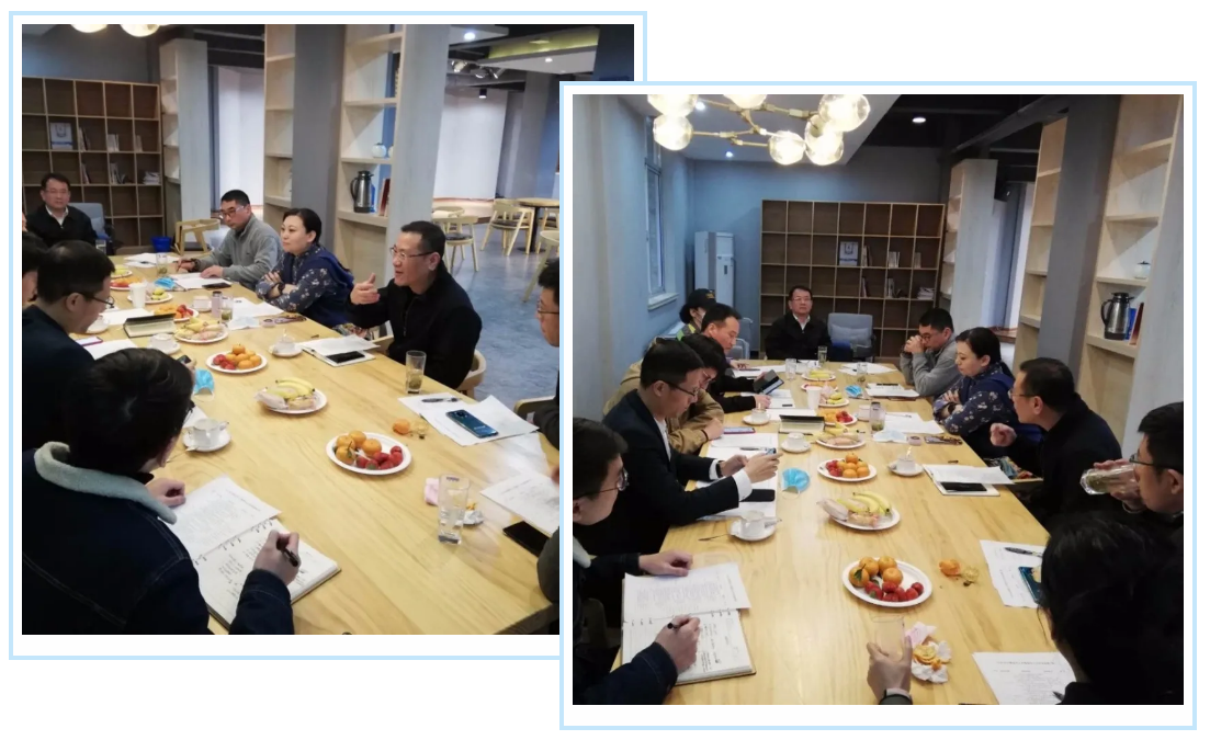 我公司董事長(zhǎng)陳錦霖出席鹿城區(qū)高層次人才聯(lián)誼會(huì)一屆一次會(huì)長(zhǎng)辦公會(huì)議(圖3) 我公司董事長(zhǎng)陳錦霖出席鹿城區(qū)高層次人才聯(lián)誼會(huì)一屆一次會(huì)長(zhǎng)辦公會(huì)議(圖3)