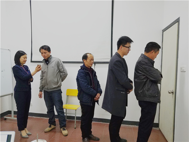 【執(zhí)行力——企業(yè)的活力】溫州錦鵬環(huán)保工程有限公司實(shí)效管理咨詢(xún)式內(nèi)訓(xùn)圓滿(mǎn)落幕(圖9) 【執(zhí)行力——企業(yè)的活力】溫州錦鵬環(huán)保工程有限公司實(shí)效管理咨詢(xún)式內(nèi)訓(xùn)圓滿(mǎn)落幕(圖9)