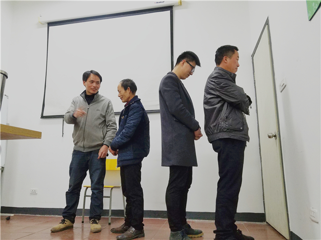 【執(zhí)行力——企業(yè)的活力】溫州錦鵬環(huán)保工程有限公司實(shí)效管理咨詢(xún)式內(nèi)訓(xùn)圓滿(mǎn)落幕(圖10) 【執(zhí)行力——企業(yè)的活力】溫州錦鵬環(huán)保工程有限公司實(shí)效管理咨詢(xún)式內(nèi)訓(xùn)圓滿(mǎn)落幕(圖10)