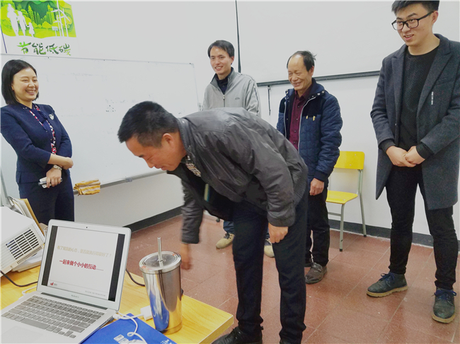 【執(zhí)行力——企業(yè)的活力】溫州錦鵬環(huán)保工程有限公司實(shí)效管理咨詢(xún)式內(nèi)訓(xùn)圓滿(mǎn)落幕(圖16) 【執(zhí)行力——企業(yè)的活力】溫州錦鵬環(huán)保工程有限公司實(shí)效管理咨詢(xún)式內(nèi)訓(xùn)圓滿(mǎn)落幕(圖16)