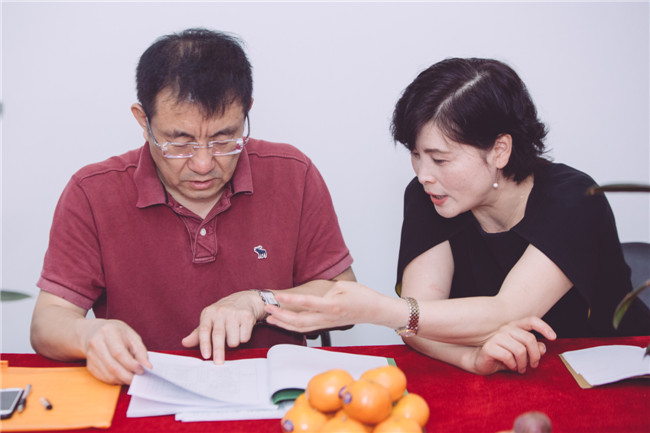 化學(xué)工業(yè)職業(yè)技能鑒定指導(dǎo)中心劉主任蒞臨錦鵬做指導(dǎo)工作(圖4)