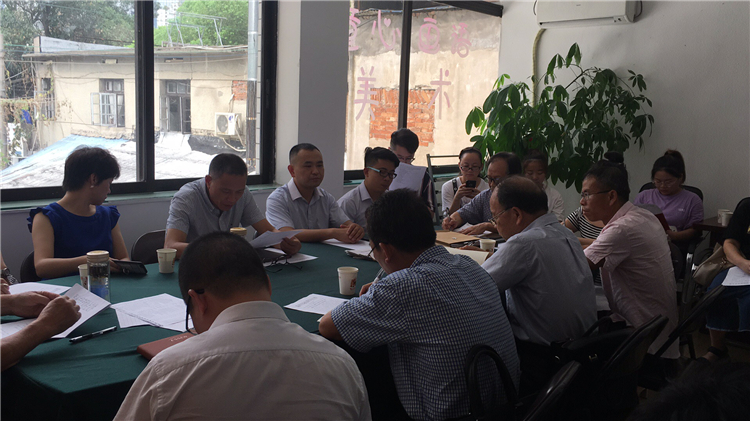 溫州市場(chǎng)經(jīng)濟(jì)學(xué)會(huì)、溫州市經(jīng)營(yíng)市協(xié)會(huì)召開(kāi)第二次兩會(huì)辦主任、通訊骨干工作會(huì)議(圖4)