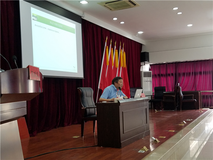 提升本領強素質 錘煉技能促發(fā)展---鹿城區(qū)企業(yè)負責人技能提升公益培訓班開班！(圖4)