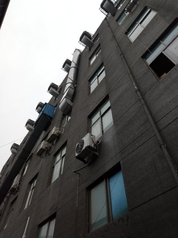 浙江華建鞋業(yè)有限公司VOCs廢氣治理工程——等離子有機(jī)廢氣凈化器(圖7)