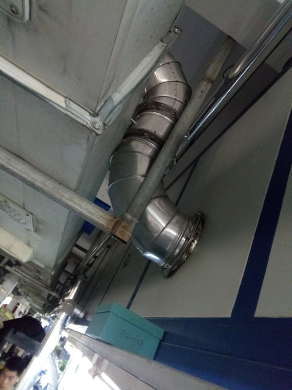 瑞安市遠(yuǎn)久鞋業(yè)有限公司VOCs廢氣治理工程——等離子有機(jī)廢氣凈化器(圖7) 瑞安市遠(yuǎn)久鞋業(yè)有限公司VOCs廢氣治理工程——等離子有機(jī)廢氣凈化器(圖7)