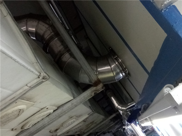 瑞安市遠(yuǎn)久鞋業(yè)有限公司VOCs廢氣治理工程——等離子有機(jī)廢氣凈化器(圖10) 瑞安市遠(yuǎn)久鞋業(yè)有限公司VOCs廢氣治理工程——等離子有機(jī)廢氣凈化器(圖10)