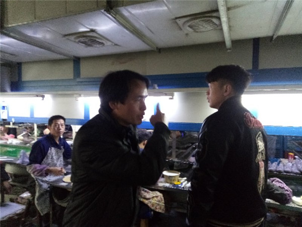 瑞安市遠(yuǎn)久鞋業(yè)有限公司VOCs廢氣治理工程——等離子有機(jī)廢氣凈化器(圖19) 瑞安市遠(yuǎn)久鞋業(yè)有限公司VOCs廢氣治理工程——等離子有機(jī)廢氣凈化器(圖19)