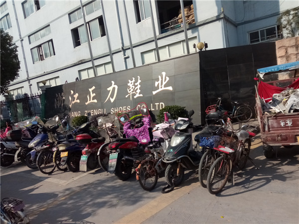 浙江正力鞋業(yè)有限公司VOCs廢氣治理工程——等離子有機廢氣凈化器(圖1) 浙江正力鞋業(yè)有限公司VOCs廢氣治理工程——等離子有機廢氣凈化器(圖1)