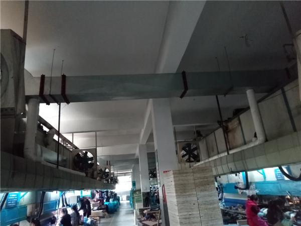 浙江正力鞋業(yè)有限公司VOCs廢氣治理工程——等離子有機廢氣凈化器(圖4) 浙江正力鞋業(yè)有限公司VOCs廢氣治理工程——等離子有機廢氣凈化器(圖4)