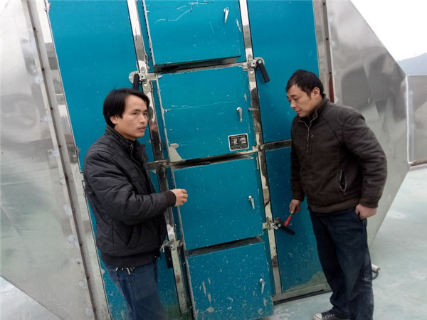 浙江正力鞋業(yè)有限公司VOCs廢氣治理工程——等離子有機廢氣凈化器(圖9) 浙江正力鞋業(yè)有限公司VOCs廢氣治理工程——等離子有機廢氣凈化器(圖9)