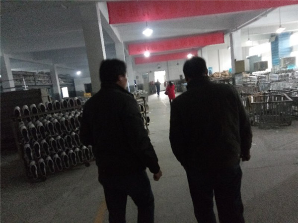 浙江正力鞋業(yè)有限公司VOCs廢氣治理工程——等離子有機廢氣凈化器(圖11) 浙江正力鞋業(yè)有限公司VOCs廢氣治理工程——等離子有機廢氣凈化器(圖11)