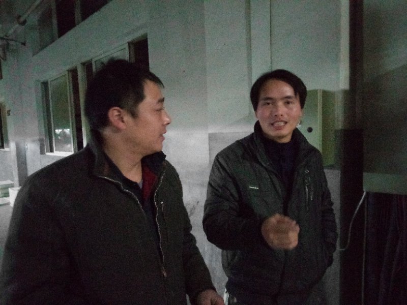 浙江正力鞋業(yè)有限公司VOCs廢氣治理工程——等離子有機廢氣凈化器(圖12) 浙江正力鞋業(yè)有限公司VOCs廢氣治理工程——等離子有機廢氣凈化器(圖12)