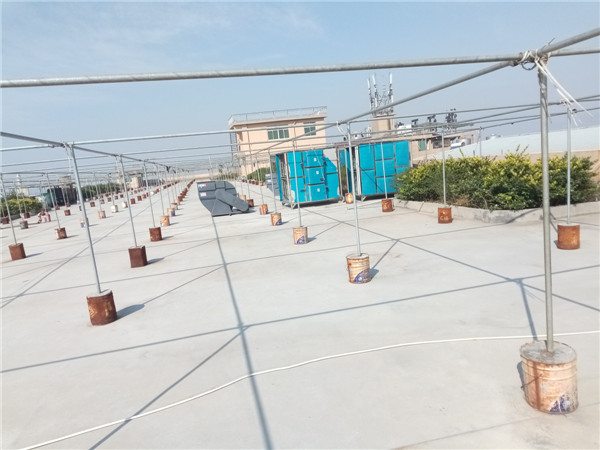 浙江天宏鞋業(yè)有限公司VOCs廢氣治理工程——等離子有機(jī)廢氣凈化器(圖3) 浙江天宏鞋業(yè)有限公司VOCs廢氣治理工程——等離子有機(jī)廢氣凈化器(圖3)