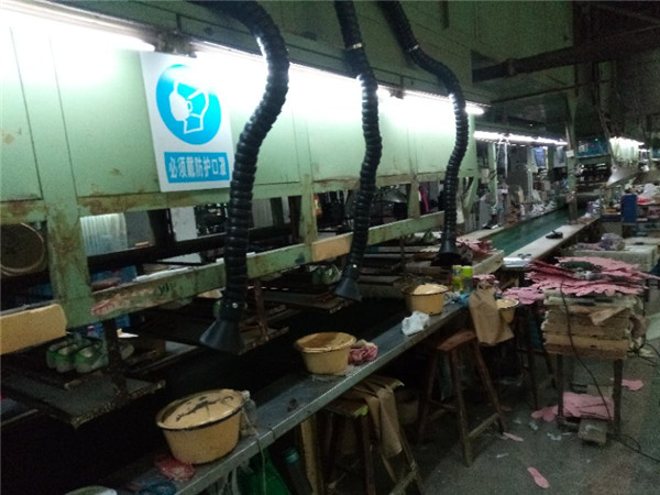 浙江天宏鞋業(yè)有限公司VOCs廢氣治理工程——等離子有機(jī)廢氣凈化器(圖11) 浙江天宏鞋業(yè)有限公司VOCs廢氣治理工程——等離子有機(jī)廢氣凈化器(圖11)