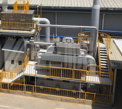 如何確保VOCs治理設(shè)施高效運(yùn)行？攻略→(圖2)