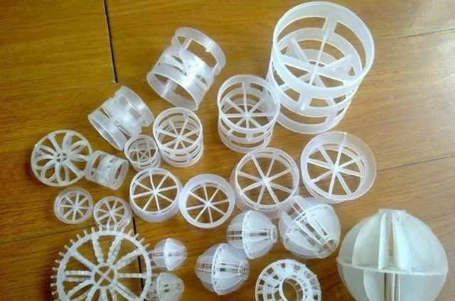 VOCs廢氣中常使用的10種填料(圖1)