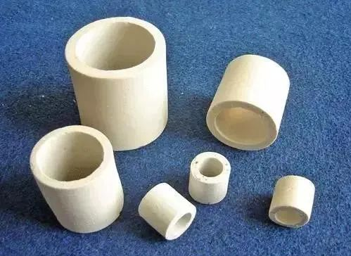 VOCs廢氣中常使用的10種填料(圖2)