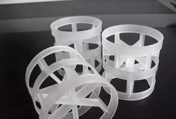 VOCs廢氣中常使用的10種填料(圖3)