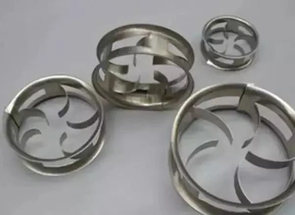 VOCs廢氣中常使用的10種填料(圖4)