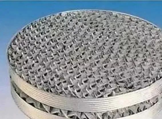 VOCs廢氣中常使用的10種填料(圖8)