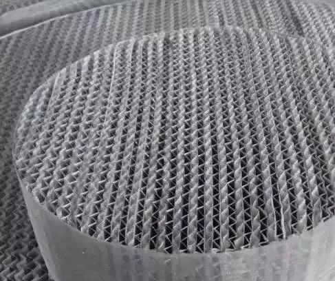 VOCs廢氣中常使用的10種填料(圖10)