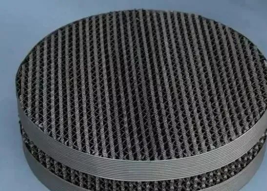 VOCs廢氣中常使用的10種填料(圖11)