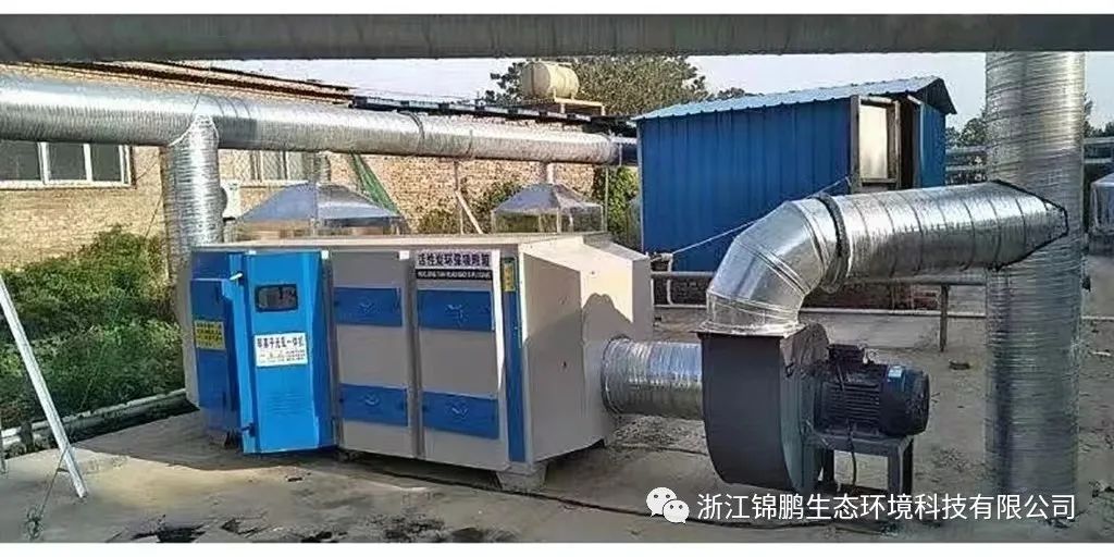 活性炭吸附設(shè)備小知識分享(圖2)