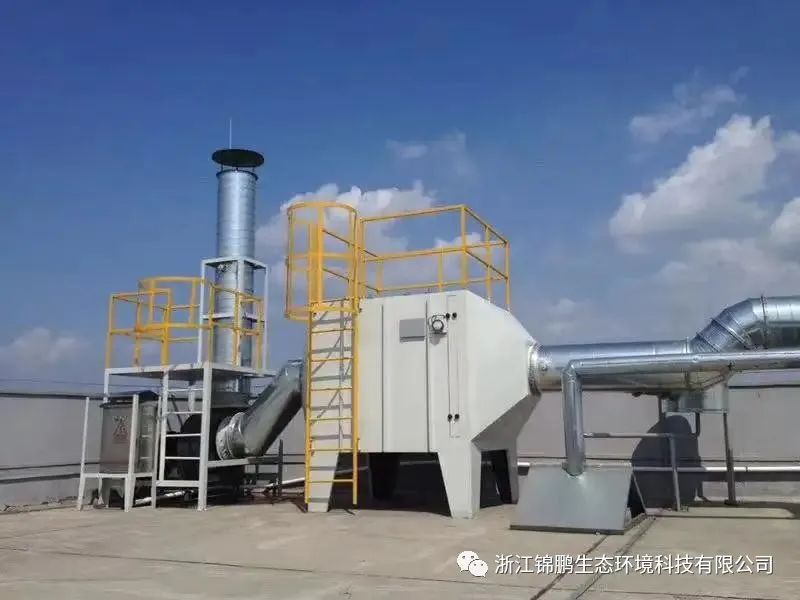 UV光解和UV光催化氧化降解VOCs/臭氣的區(qū)別(圖4)