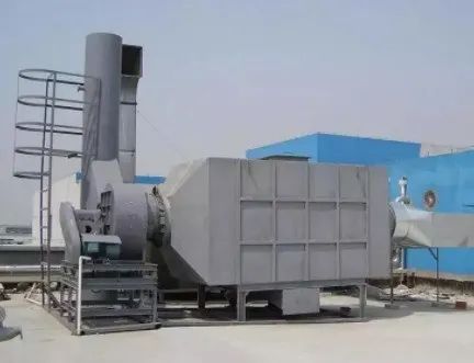 市局：活性炭吸附VOCs裝置的設(shè)計、技術(shù)參數(shù)應(yīng)該這樣來(圖2)