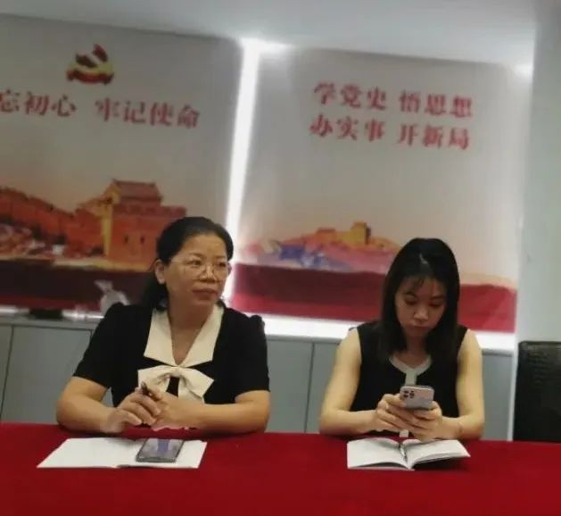 學(xué)習(xí)時(shí)間｜錦鵬開(kāi)展學(xué)習(xí)《習(xí)近平關(guān)于社會(huì)主義精神文明建設(shè)論述摘編》一書(shū)(圖8)