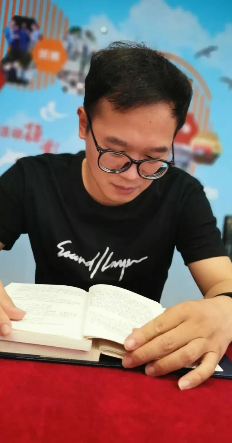 文化建設(shè)|開展全員讀書活動 建設(shè)學(xué)習(xí)型企業(yè)(圖5) 文化建設(shè)|開展全員讀書活動 建設(shè)學(xué)習(xí)型企業(yè)(圖5)