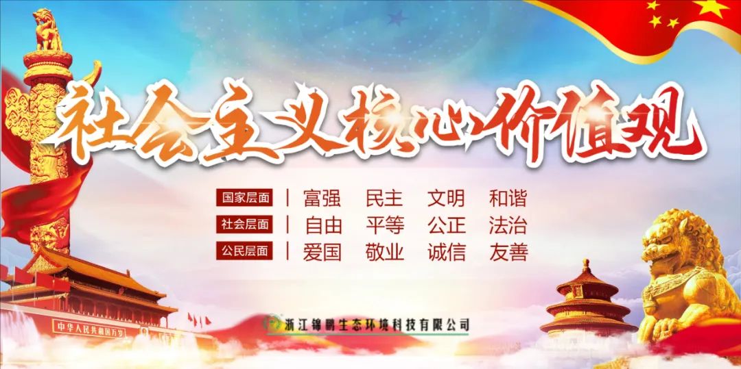 學(xué)習(xí)時間 | 一起學(xué)習(xí)“社會主義核心價值觀”(圖1)